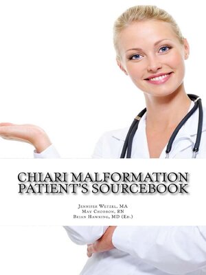 cover image of Chiari Malformation Patient's Sourcebook
